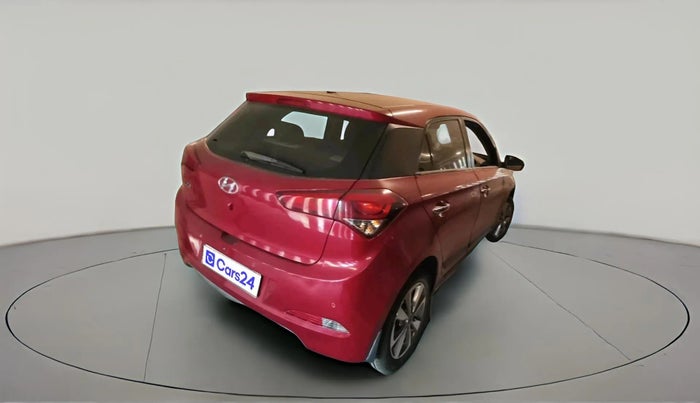 2015 Hyundai Elite i20 ASTA 1.2, Petrol, Manual, 41,489 km, exterior
