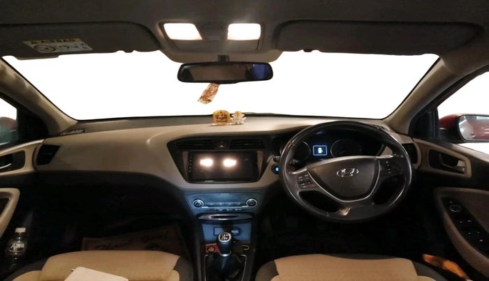 2015 Hyundai Elite i20 ASTA 1.2, Petrol, Manual, 41,489 km, interior