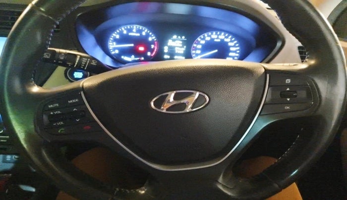 2015 Hyundai Elite i20 ASTA 1.2, Petrol, Manual, 41,489 km, interior