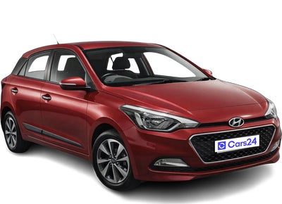 2015 Hyundai Elite i20 - Hatchback - Petrol - Manual - ₹2.80 lakh