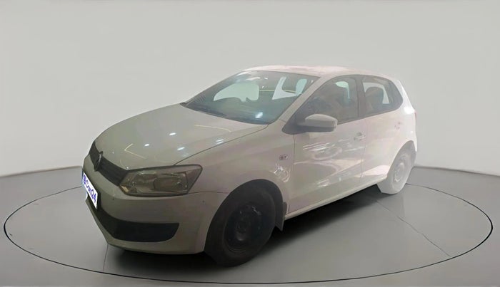 2011 Volkswagen Polo TRENDLINE 1.2L PETROL, Petrol, Manual, 17,308 km, exterior