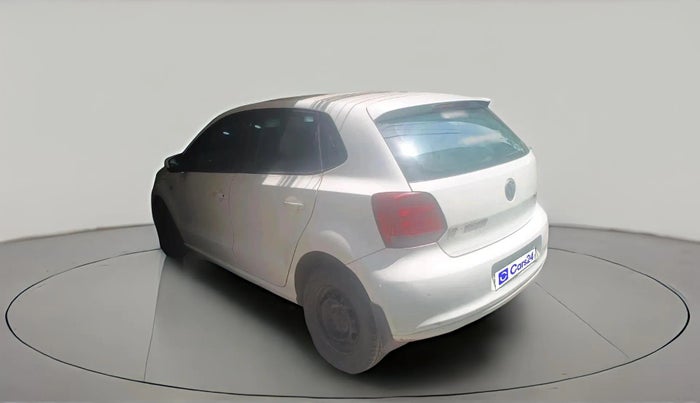 2011 Volkswagen Polo TRENDLINE 1.2L PETROL, Petrol, Manual, 17,308 km, exterior