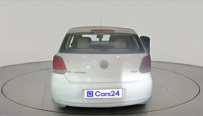 2011 Volkswagen Polo TRENDLINE 1.2L PETROL, Petrol, Manual, 17,308 km, exterior