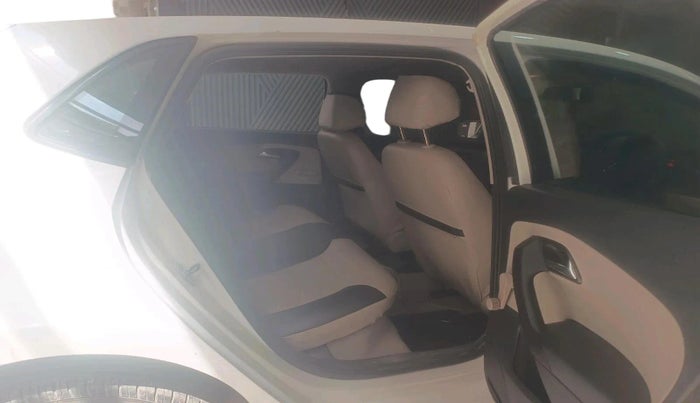 2011 Volkswagen Polo TRENDLINE 1.2L PETROL, Petrol, Manual, 17,308 km, interior