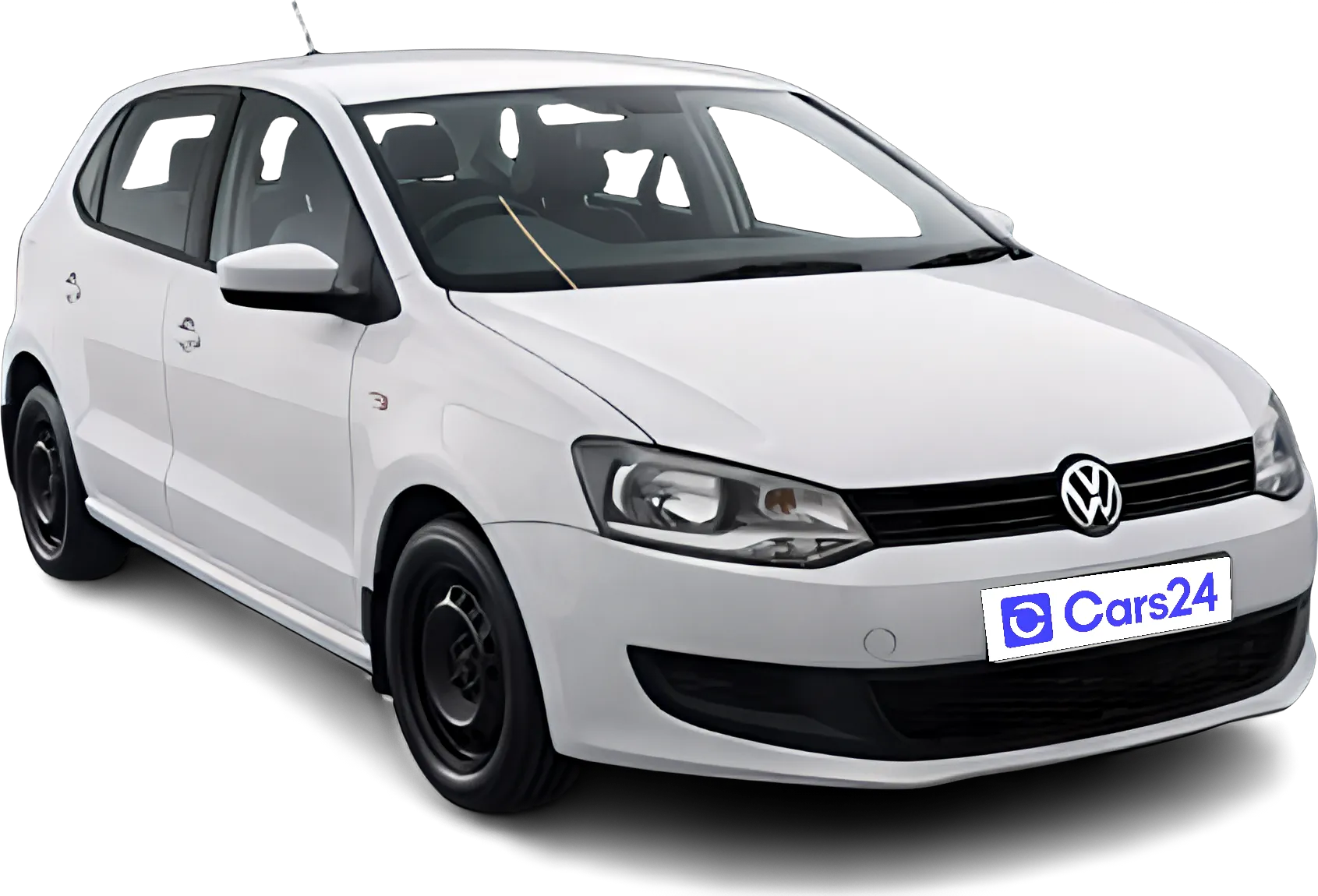 2011 Volkswagen Polo - Hatchback - Petrol - Manual - ₹1.03 lakh
