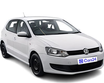 2011 Volkswagen Polo - Hatchback - Petrol - Manual - ₹1.03 lakh
