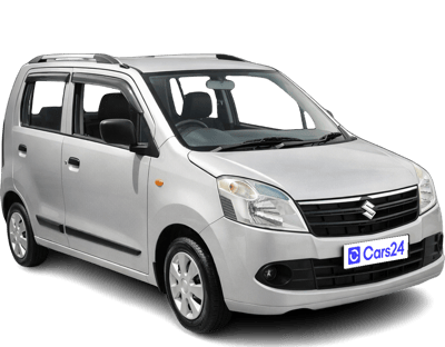 2012 Maruti Wagon R 1.0 - Hatchback - CNG - Manual - ₹80,000