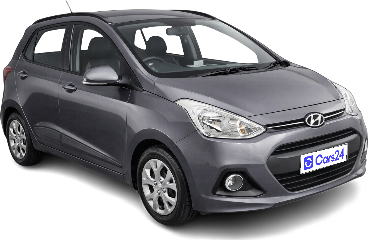 2016 Hyundai Grand i10 - Hatchback - Petrol - Manual - ₹3.12 lakh