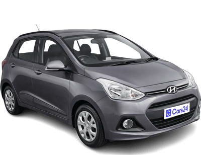 2016 Hyundai Grand i10 - Hatchback - Petrol - Manual - ₹3.12 lakh