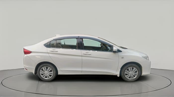 2015 Honda City 1.5L I-VTEC SV, Petrol, Manual, 54,940 km, exterior