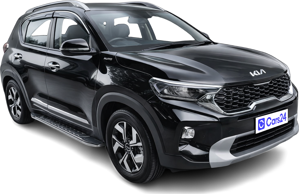 2022 KIA SONET - SUV - Diesel - Automatic - ₹9.66 lakh