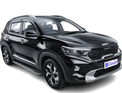 2022 KIA SONET - SUV - Diesel - Automatic - ₹9.66 lakh