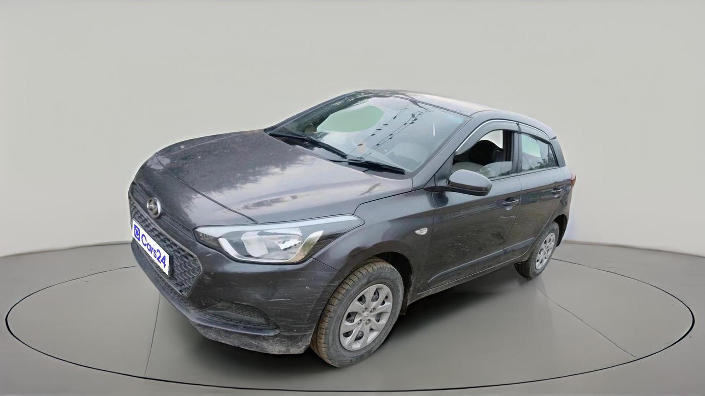 2015 Hyundai Elite i20 MAGNA 1.2, Petrol, Manual, 76,790 km, exterior