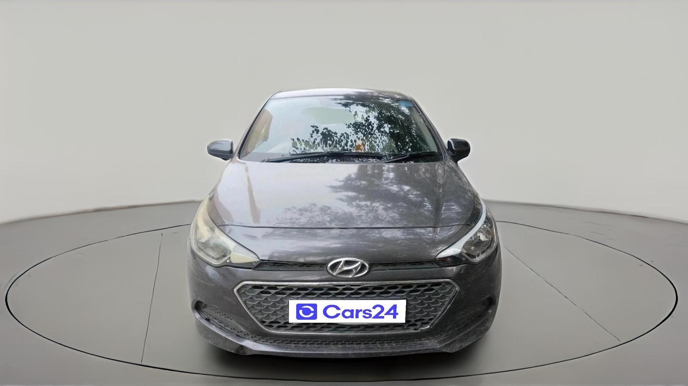2015 Hyundai Elite i20 MAGNA 1.2, Petrol, Manual, 76,790 km, exterior