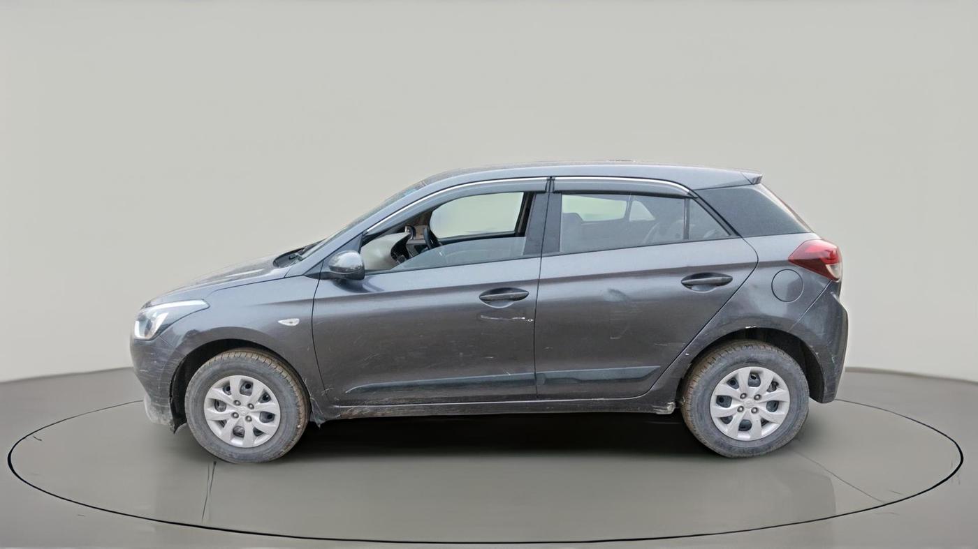 2015 Hyundai Elite i20 MAGNA 1.2, Petrol, Manual, 76,790 km, exterior