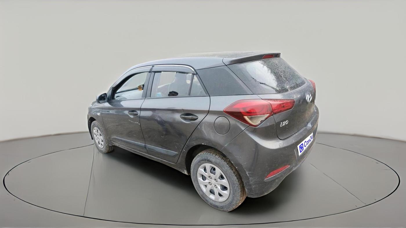 2015 Hyundai Elite i20 MAGNA 1.2, Petrol, Manual, 76,790 km, exterior