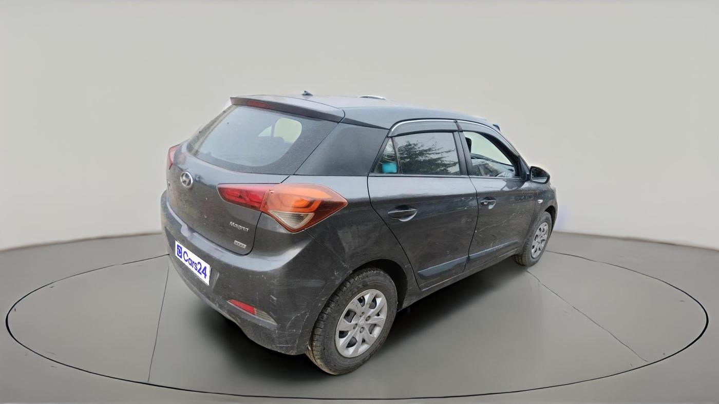 2015 Hyundai Elite i20 MAGNA 1.2, Petrol, Manual, 76,790 km, exterior