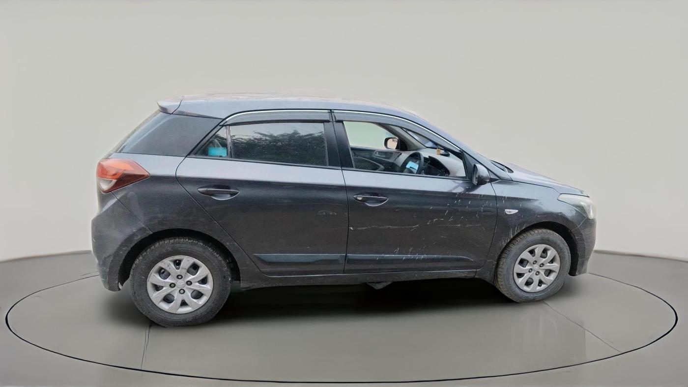 2015 Hyundai Elite i20 MAGNA 1.2, Petrol, Manual, 76,790 km, exterior