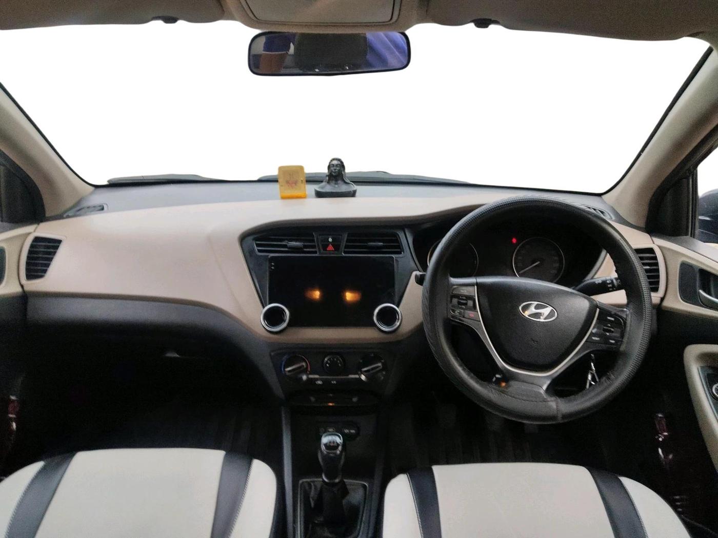 2015 Hyundai Elite i20 MAGNA 1.2, Petrol, Manual, 76,790 km, interior