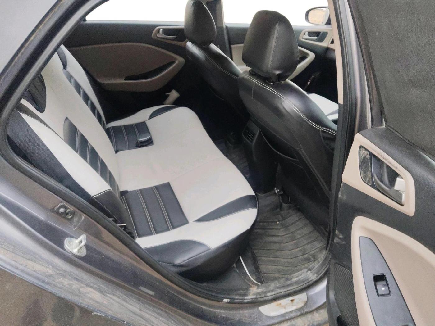 2015 Hyundai Elite i20 MAGNA 1.2, Petrol, Manual, 76,790 km, interior