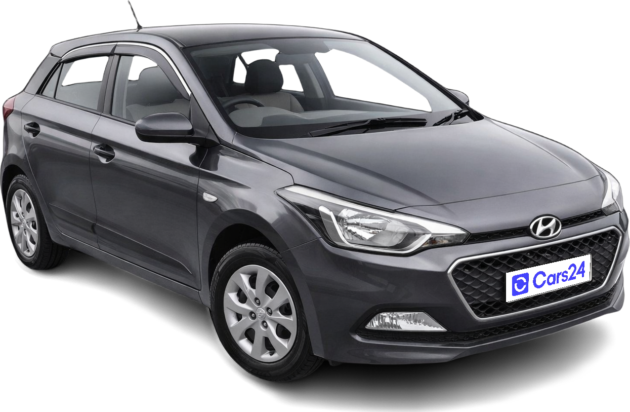 2015 Hyundai Elite i20 - Hatchback - Petrol - Manual - ₹3.00 lakh