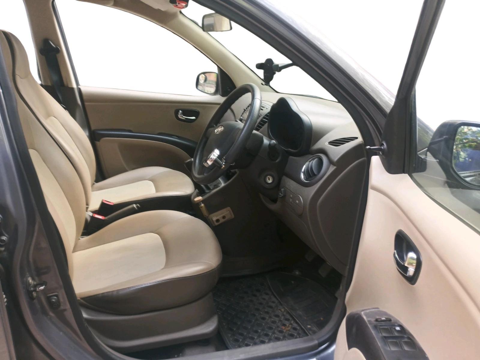 Interior