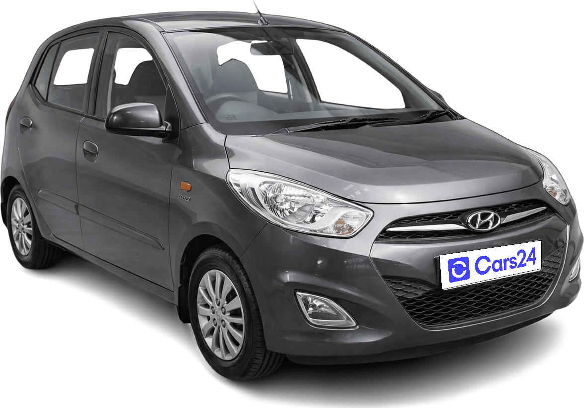 2015 Hyundai i10 - Hatchback - CNG - Manual - ₹2.30 lakh
