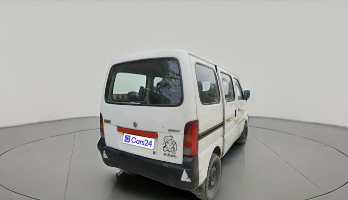 2011 Maruti Eeco 5 STR, CNG, Manual, 3,47,230 km, exterior