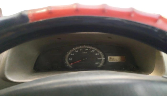 2011 Maruti Eeco 5 STR, CNG, Manual, 3,47,230 km, interior