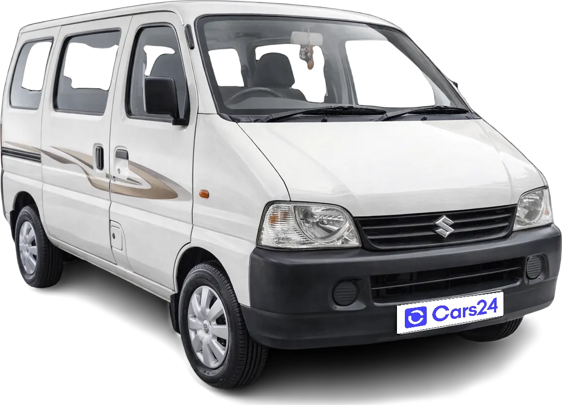 2011 Maruti Eeco - SUV - CNG - Manual - ₹1.30 lakh