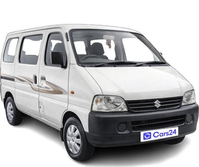 2011 Maruti Eeco - SUV - CNG - Manual - ₹1.30 lakh