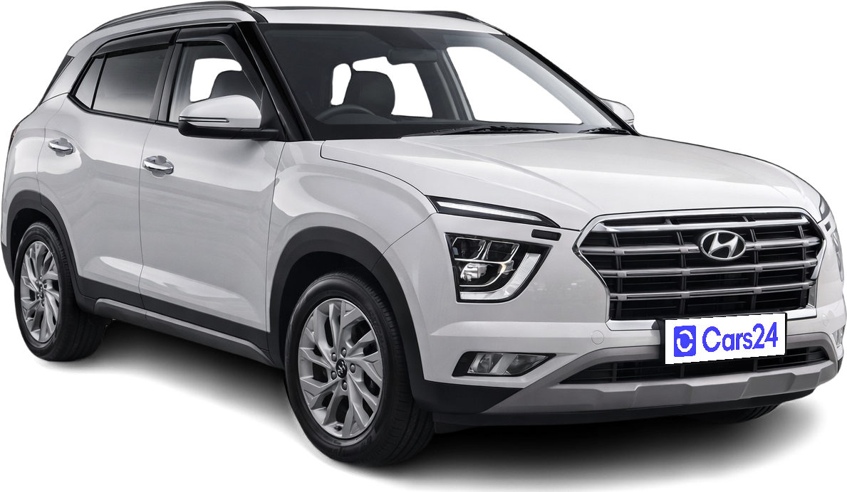 2022 Hyundai Creta - SUV - Petrol - Manual - ₹13.00 lakh