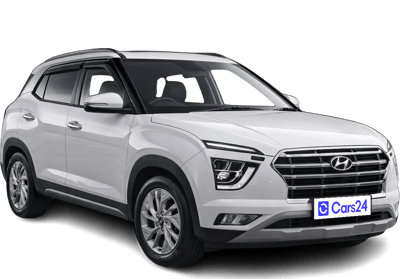 2022 Hyundai Creta - SUV - Petrol - Manual - ₹13.00 lakh