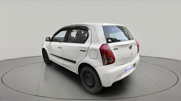 2012 Toyota Etios Liva G, Petrol, Manual, 1,09,138 km, exterior