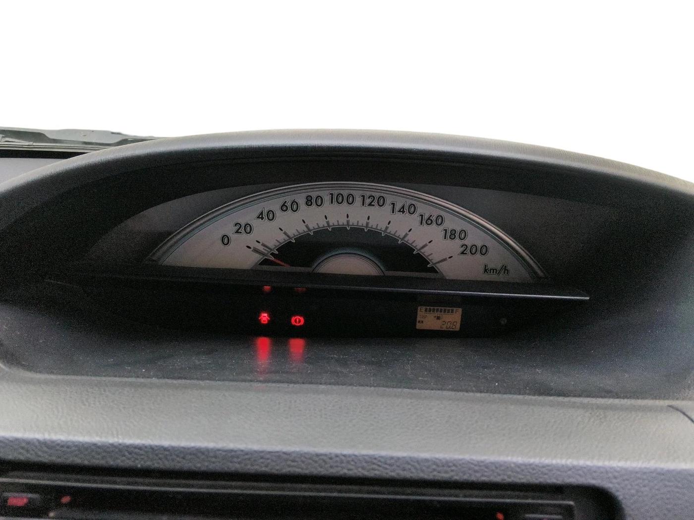 2012 Toyota Etios Liva G, Petrol, Manual, 1,09,138 km, interior