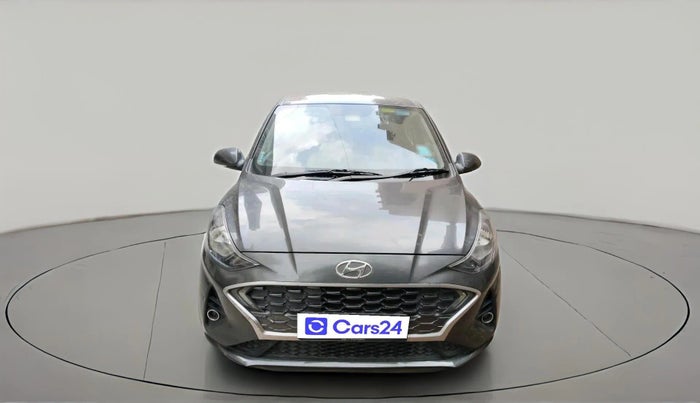 2022 Hyundai AURA SX 1.2 CNG, CNG, Manual, 1,09,151 km, exterior