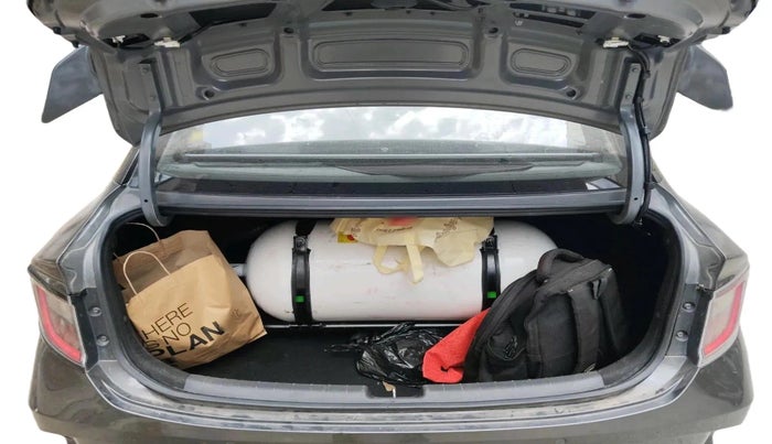 2022 Hyundai AURA SX 1.2 CNG, CNG, Manual, 1,09,151 km, exterior