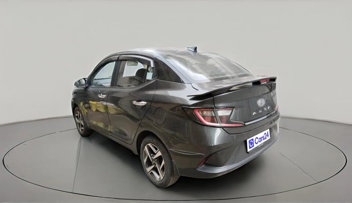 2022 Hyundai AURA SX 1.2 CNG, CNG, Manual, 1,09,151 km, exterior