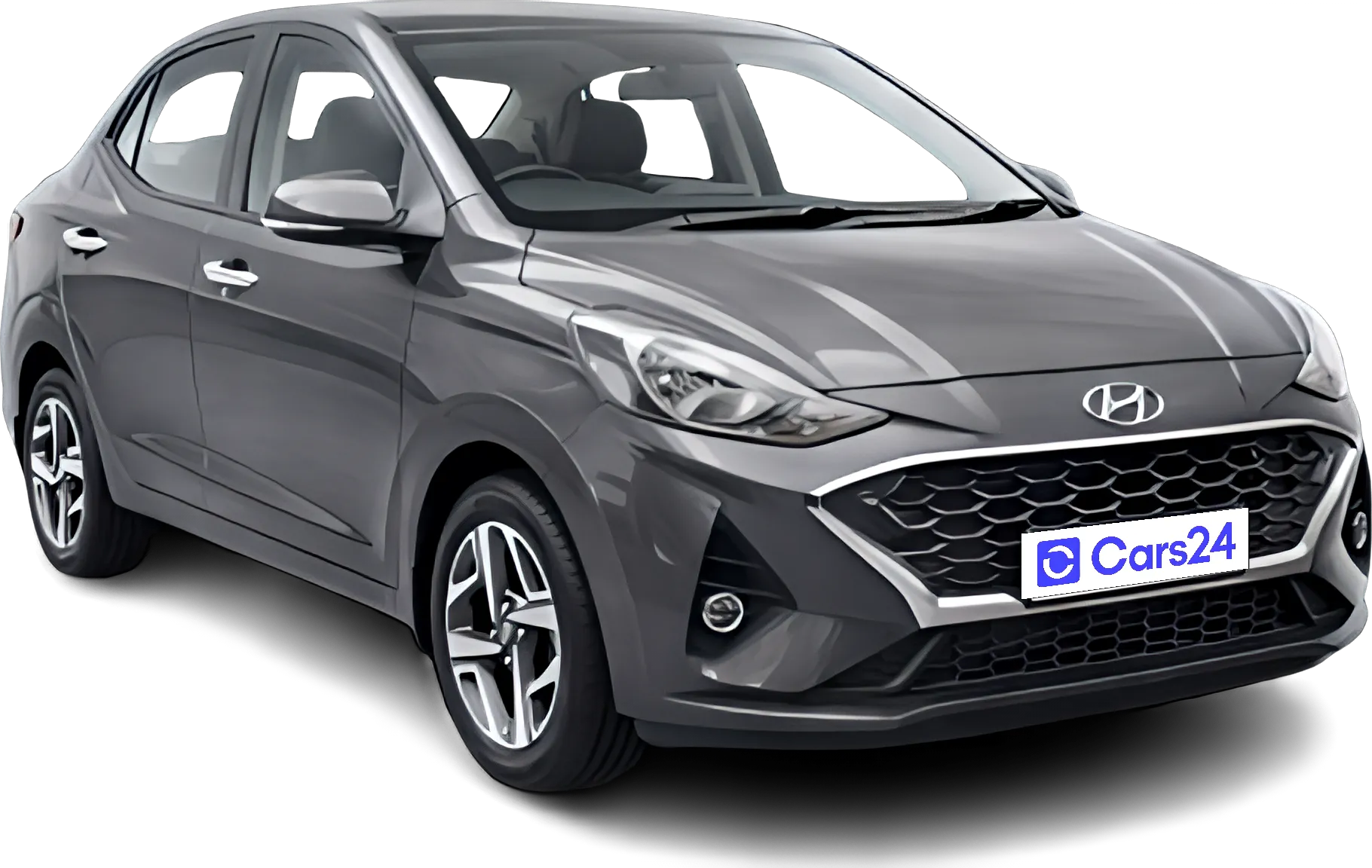 2022 Hyundai AURA - Sedan - CNG - Manual - ₹5.40 lakh