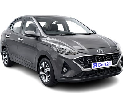 2022 Hyundai AURA - Sedan - CNG - Manual - ₹5.40 lakh