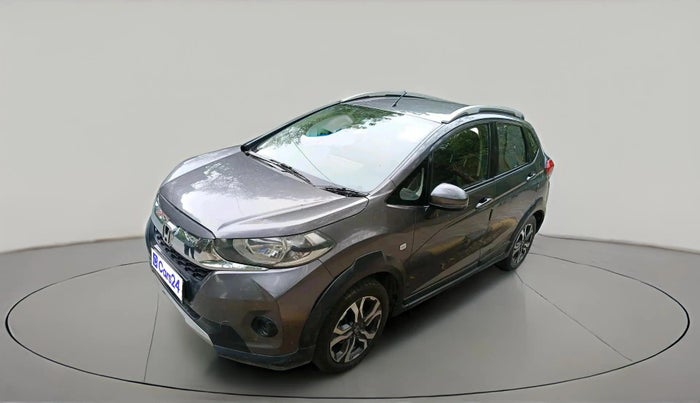 2018 Honda WR-V 1.2L I-VTEC S MT, Petrol, Manual, 75,652 km, exterior