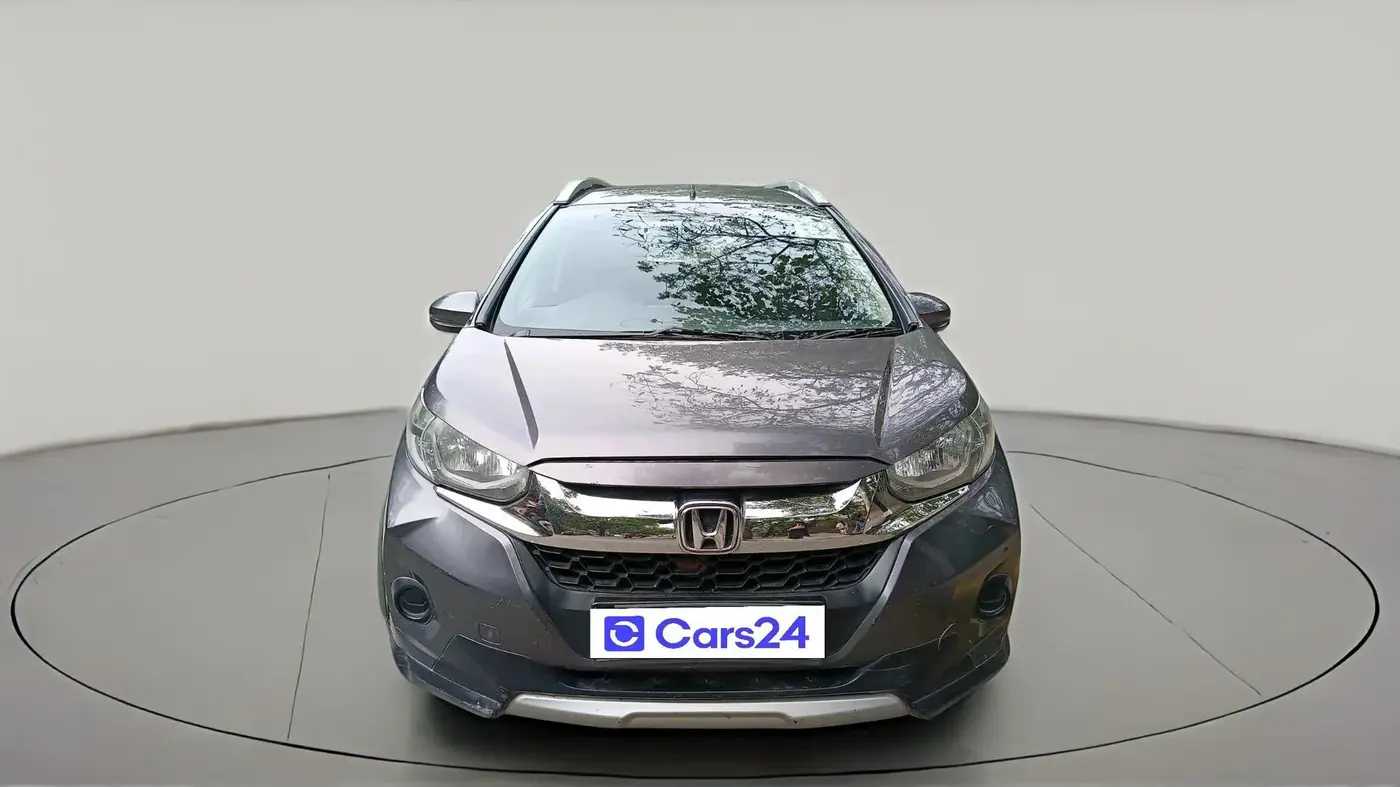 2018 Honda WR-V 1.2L I-VTEC S MT, Petrol, Manual, 75,652 km, exterior