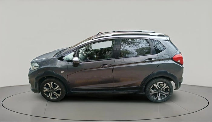 2018 Honda WR-V 1.2L I-VTEC S MT, Petrol, Manual, 75,652 km, exterior
