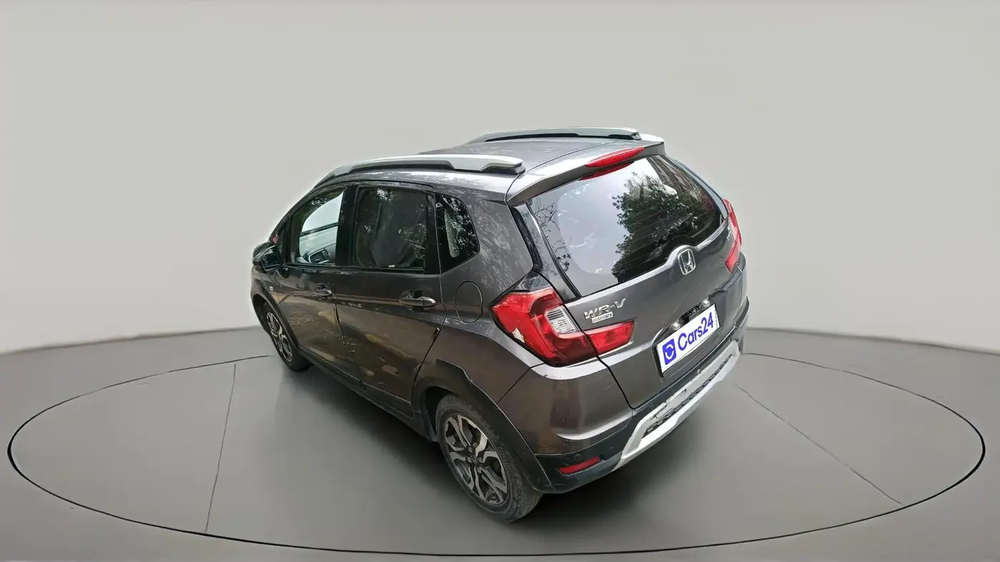2018 Honda WR-V 1.2L I-VTEC S MT, Petrol, Manual, 75,652 km, exterior