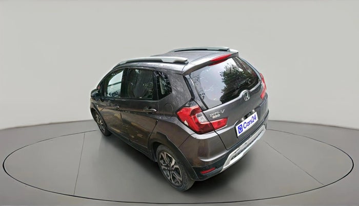 2018 Honda WR-V 1.2L I-VTEC S MT, Petrol, Manual, 75,652 km, exterior