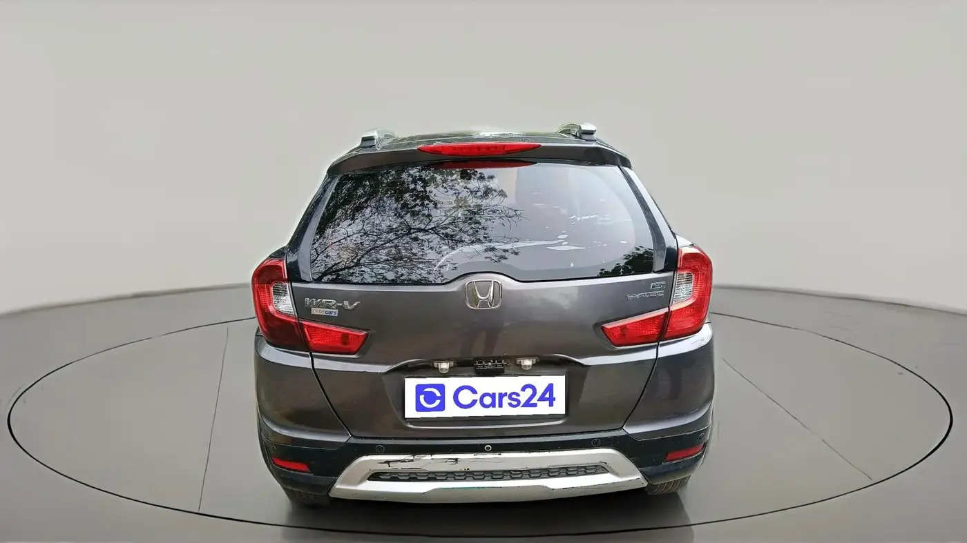 2018 Honda WR-V 1.2L I-VTEC S MT, Petrol, Manual, 75,652 km, exterior