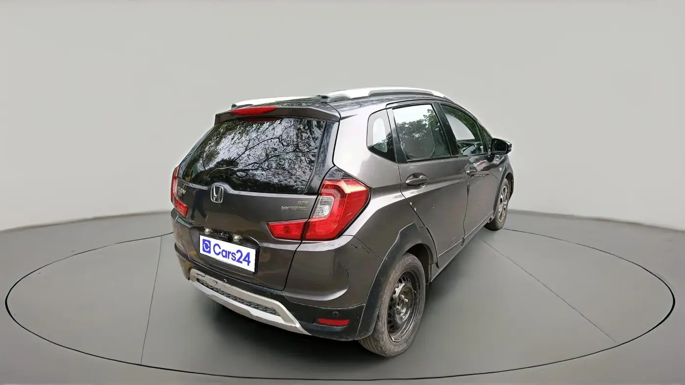 2018 Honda WR-V 1.2L I-VTEC S MT, Petrol, Manual, 75,652 km, exterior