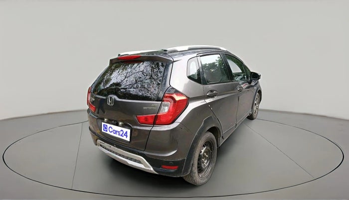 2018 Honda WR-V 1.2L I-VTEC S MT, Petrol, Manual, 75,652 km, exterior