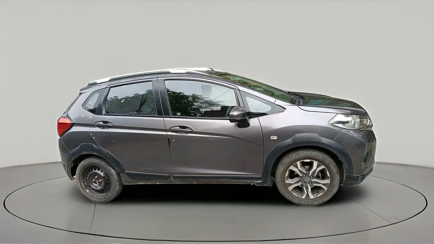 2018 Honda WR-V 1.2L I-VTEC S MT, Petrol, Manual, 75,652 km, exterior