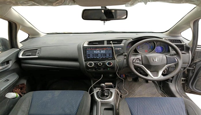 2018 Honda WR-V 1.2L I-VTEC S MT, Petrol, Manual, 75,652 km, interior